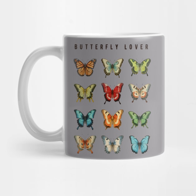 Butterfly Lover by SWITPaintMixers